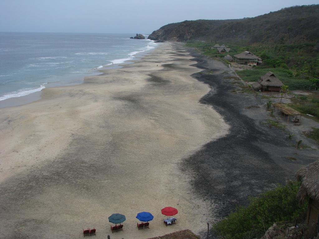 Posada Nautica Mazunte Exterior photo